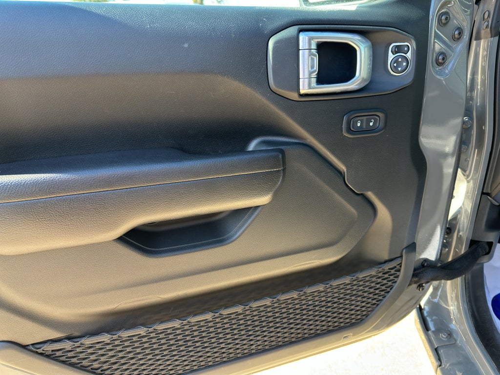 2022 Jeep Wrangler Unlimited Unlimited Sport Altitude