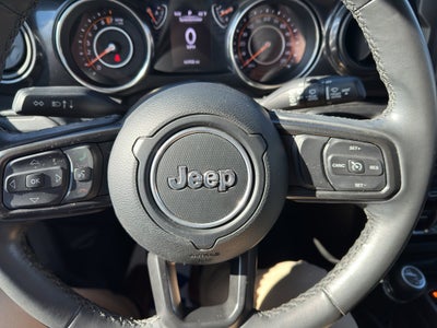 2022 Jeep Wrangler Unlimited Unlimited Sport Altitude