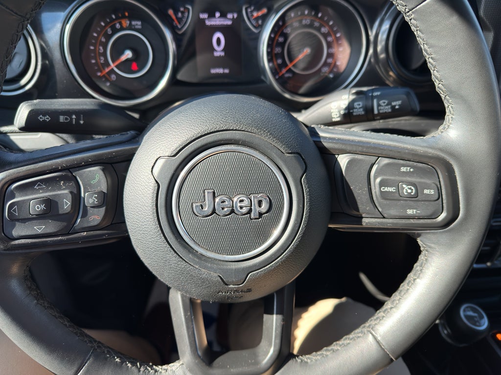 2022 Jeep Wrangler Unlimited Unlimited Sport Altitude