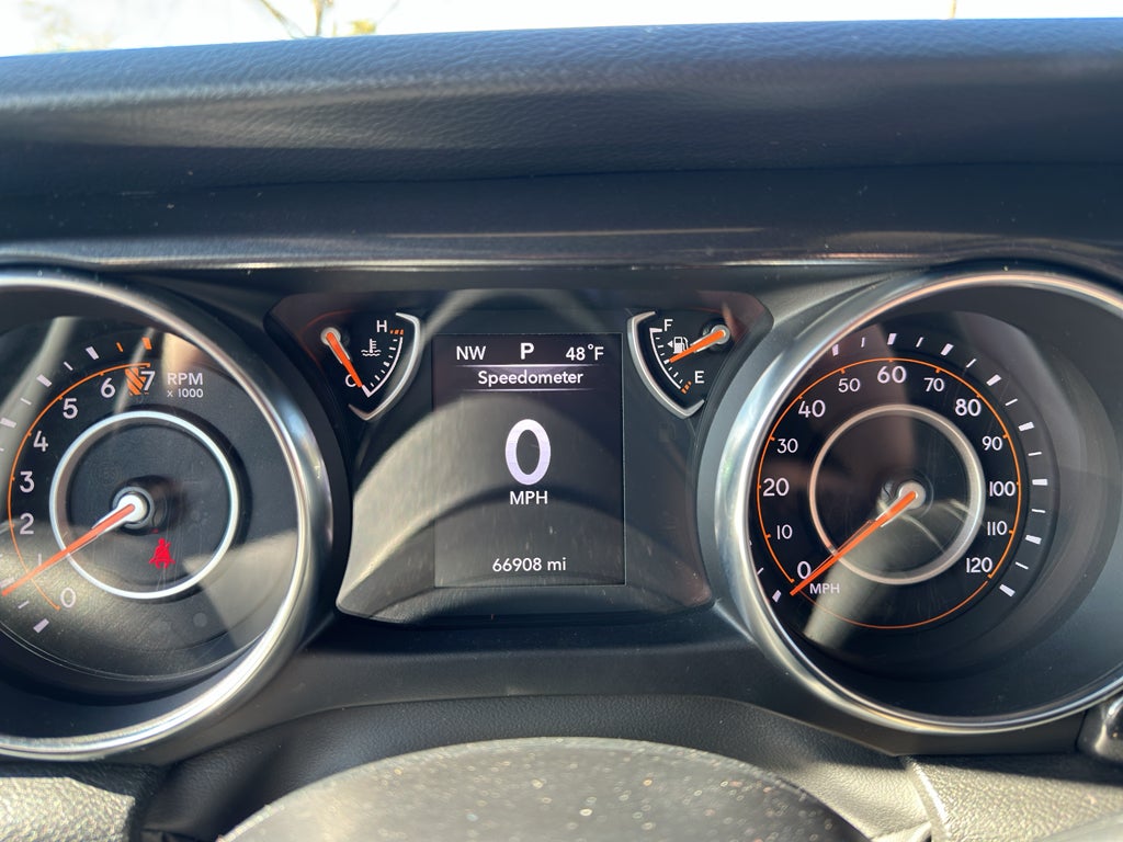 2022 Jeep Wrangler Unlimited Unlimited Sport Altitude