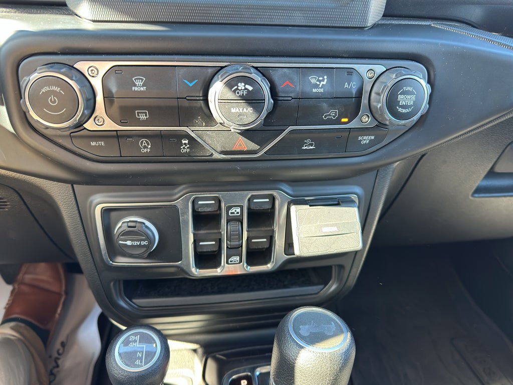 2022 Jeep Wrangler Unlimited Unlimited Sport Altitude