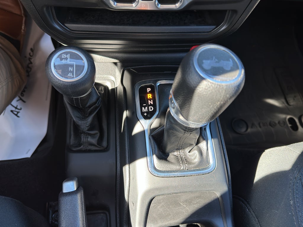 2022 Jeep Wrangler Unlimited Unlimited Sport Altitude