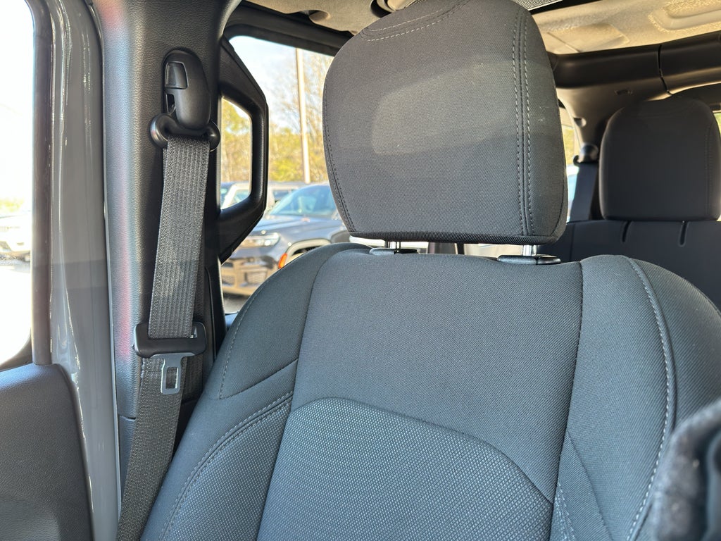 2022 Jeep Wrangler Unlimited Unlimited Sport Altitude