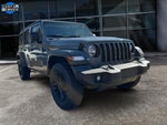 2022 Jeep Wrangler Unlimited Unlimited Sport Altitude