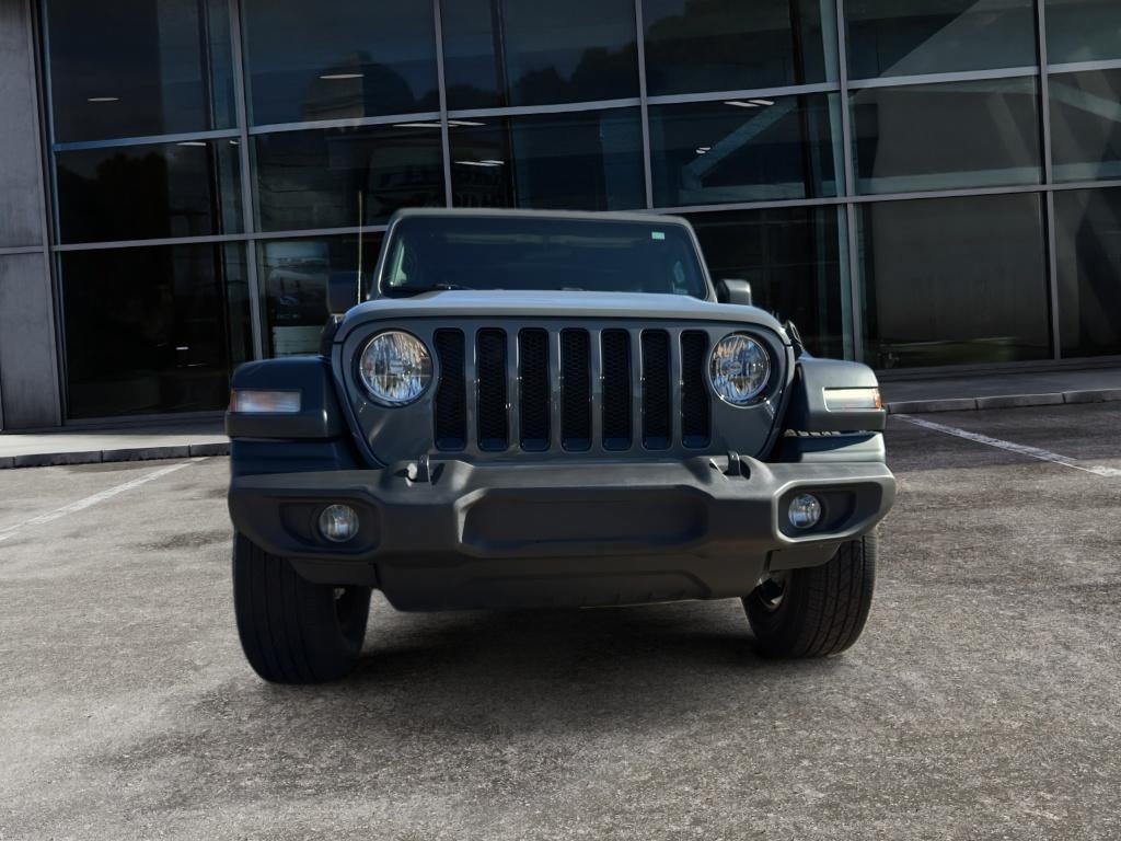 2022 Jeep Wrangler Unlimited Unlimited Sport Altitude
