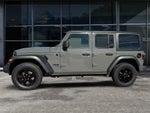 2022 Jeep Wrangler Unlimited Unlimited Sport Altitude