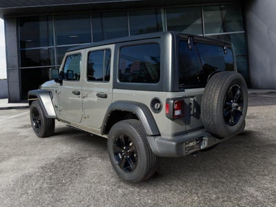 2022 Jeep Wrangler Unlimited Unlimited Sport Altitude