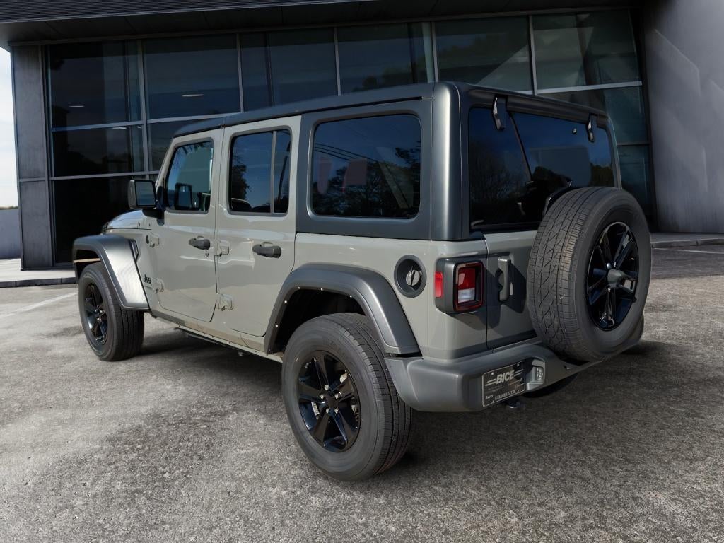 2022 Jeep Wrangler Unlimited Unlimited Sport Altitude