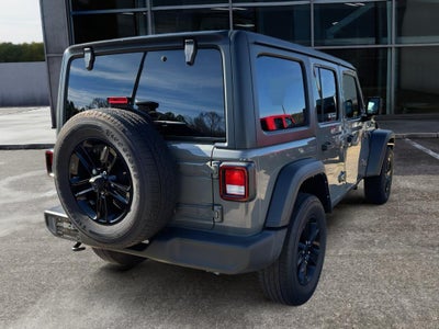 2022 Jeep Wrangler Unlimited Unlimited Sport Altitude