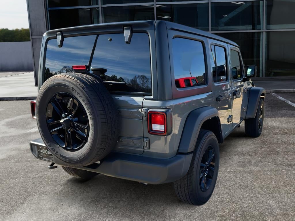 2022 Jeep Wrangler Unlimited Unlimited Sport Altitude
