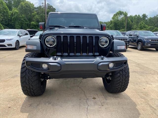 2021 Jeep Wrangler Unlimited Unlimited Willys