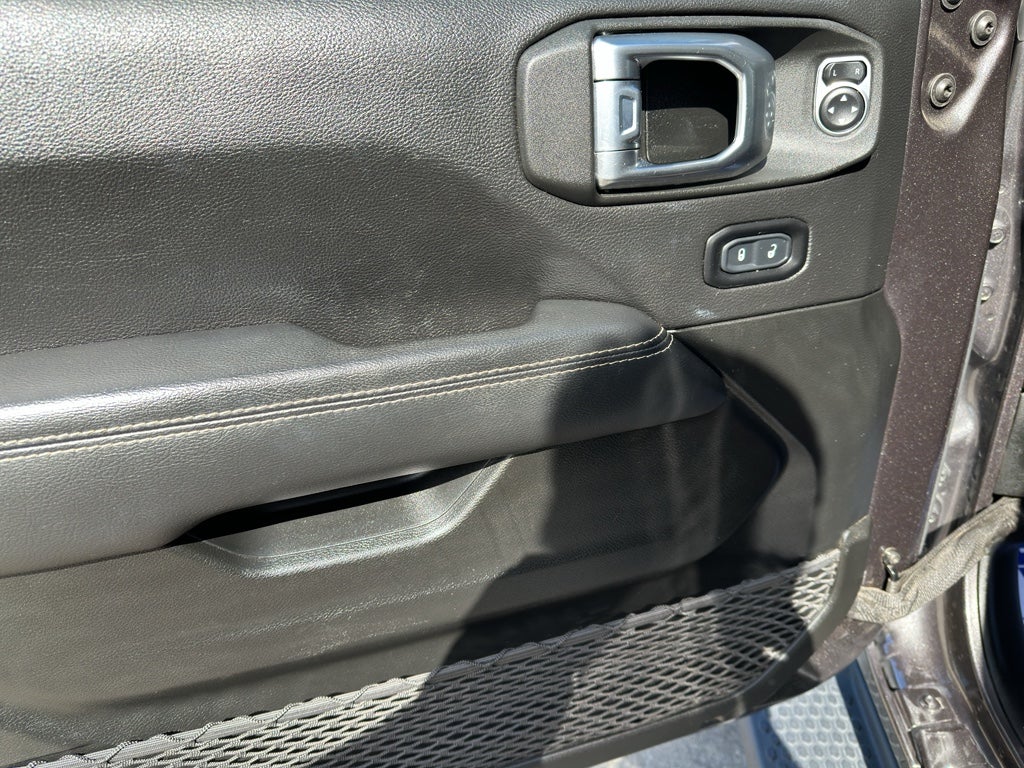 2022 Jeep Wrangler Unlimited Unlimited Sahara