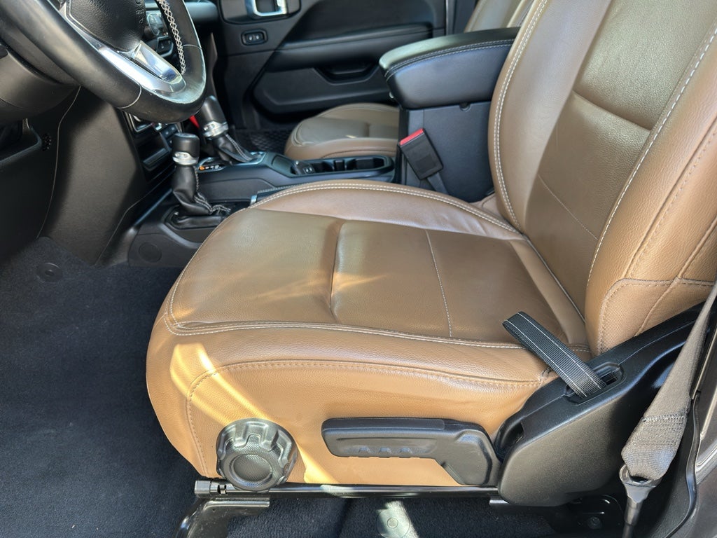 2022 Jeep Wrangler Unlimited Unlimited Sahara