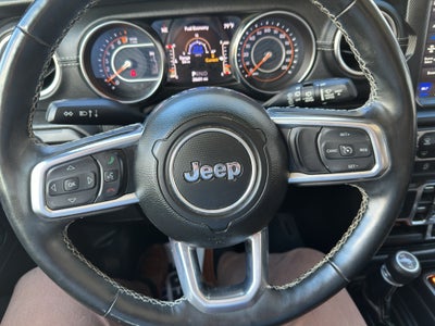 2022 Jeep Wrangler Unlimited Unlimited Sahara