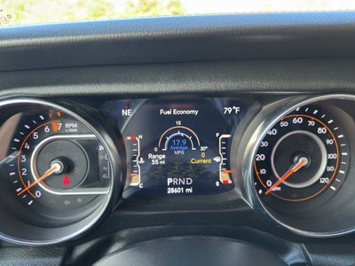 2022 Jeep Wrangler Unlimited Unlimited Sahara