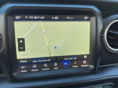 2022 Jeep Wrangler Unlimited Unlimited Sahara