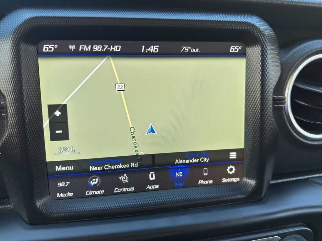 2022 Jeep Wrangler Unlimited Unlimited Sahara