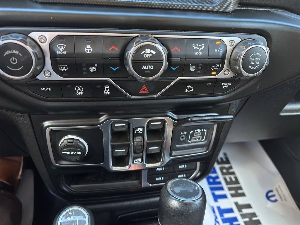 2022 Jeep Wrangler Unlimited Unlimited Sahara