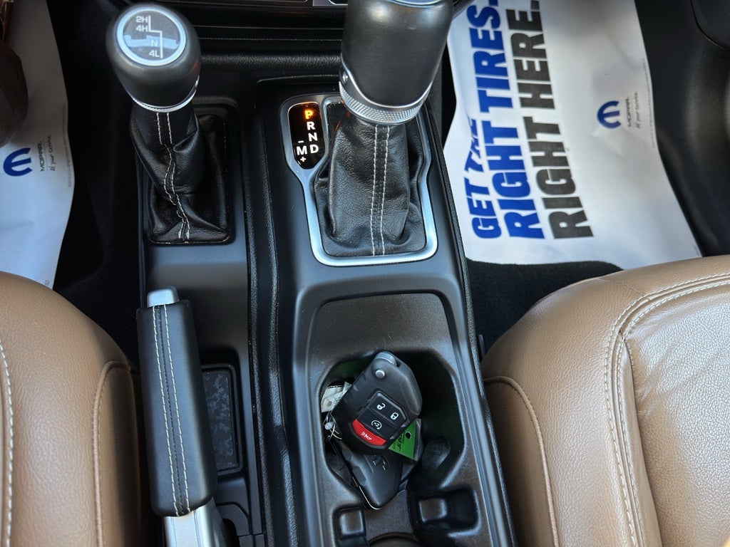 2022 Jeep Wrangler Unlimited Unlimited Sahara