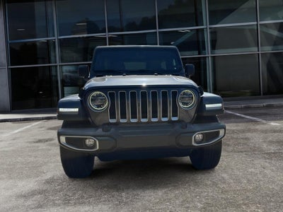 2022 Jeep Wrangler Unlimited Unlimited Sahara