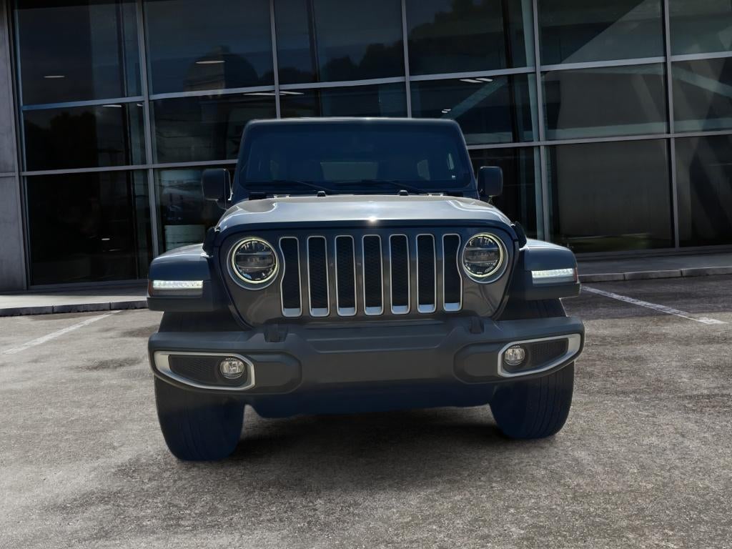 2022 Jeep Wrangler Unlimited Unlimited Sahara