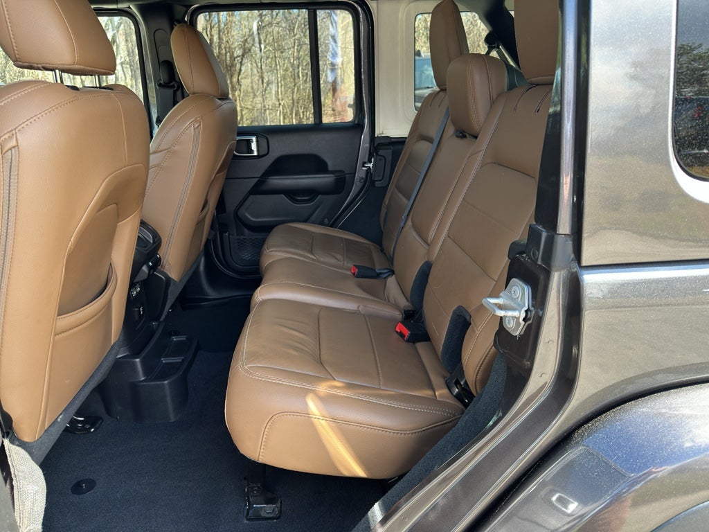 2022 Jeep Wrangler Unlimited Unlimited Sahara