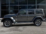 2022 Jeep Wrangler Unlimited Unlimited Sahara