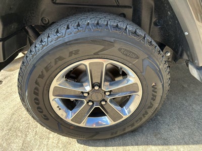 2022 Jeep Wrangler Unlimited Unlimited Sahara