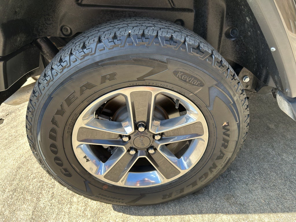 2022 Jeep Wrangler Unlimited Unlimited Sahara