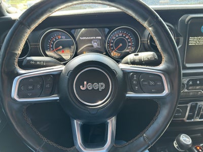 2021 Jeep Wrangler Unlimited Unlimited Sahara High Altitude