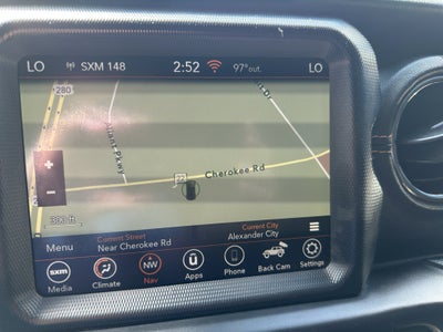 2021 Jeep Wrangler Unlimited Unlimited Sahara High Altitude