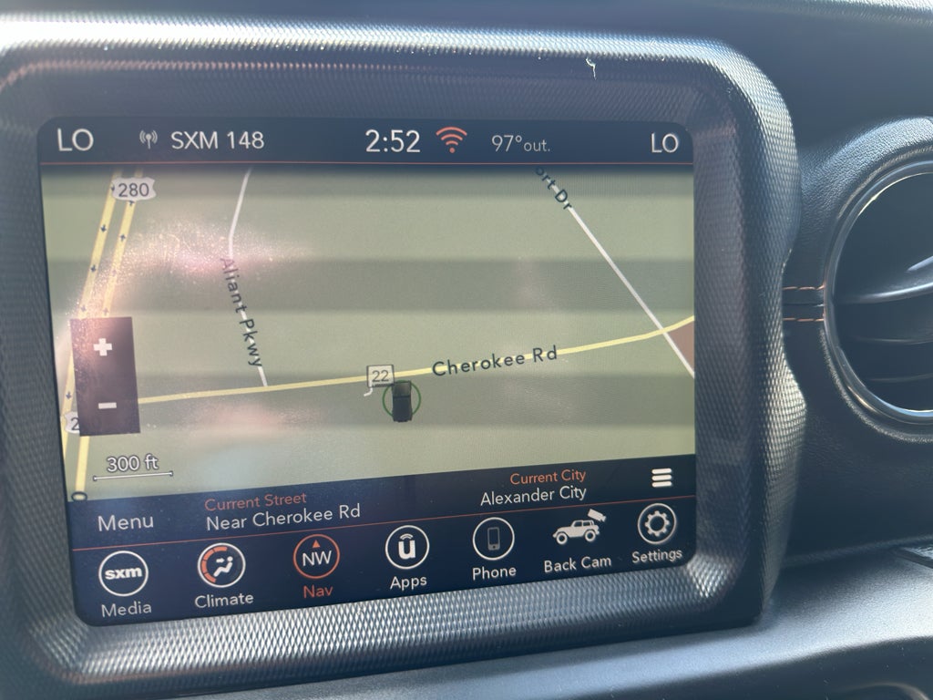 2021 Jeep Wrangler Unlimited Unlimited Sahara High Altitude