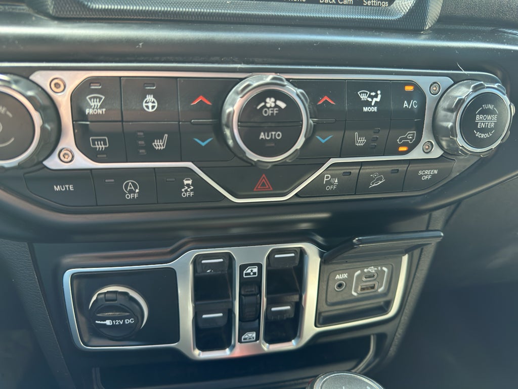 2021 Jeep Wrangler Unlimited Unlimited Sahara High Altitude