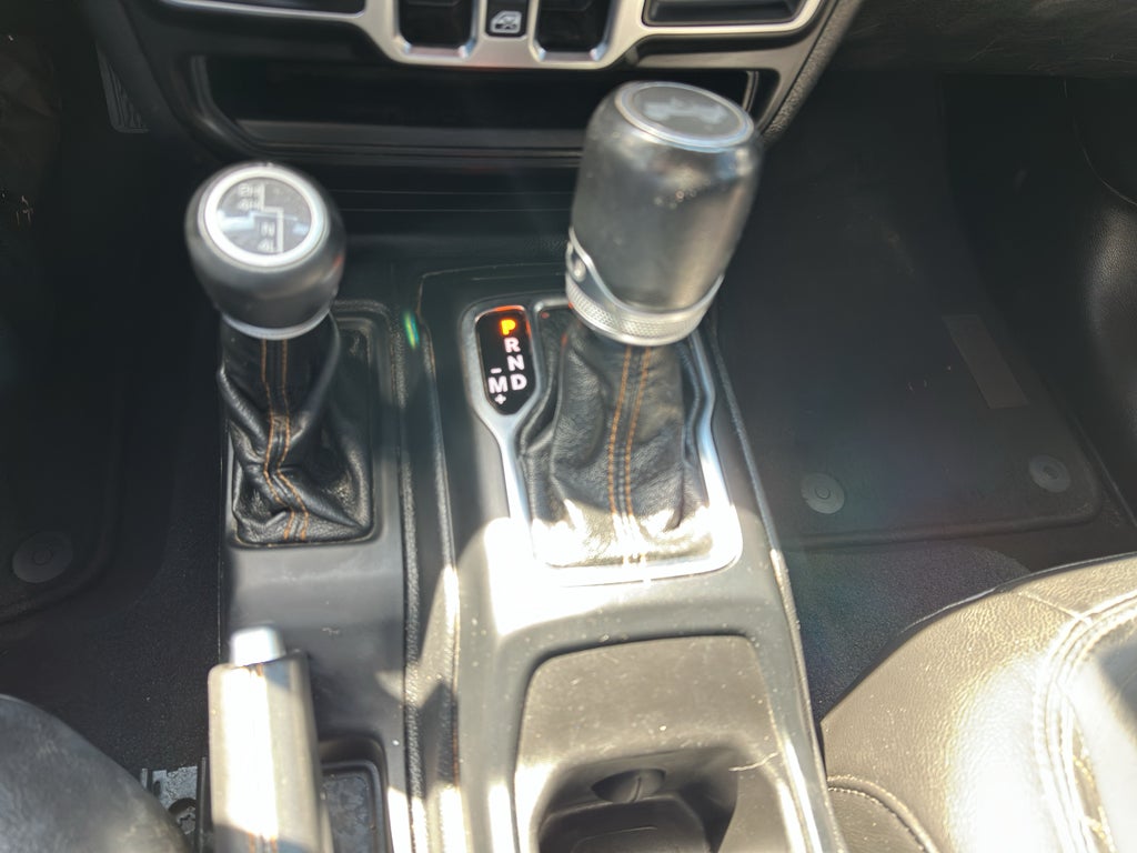 2021 Jeep Wrangler Unlimited Unlimited Sahara High Altitude