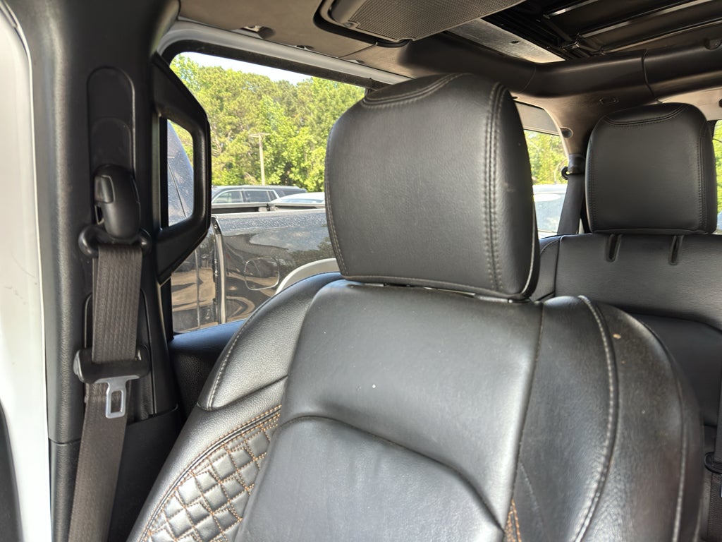 2021 Jeep Wrangler Unlimited Unlimited Sahara High Altitude