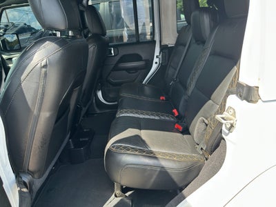 2021 Jeep Wrangler Unlimited Unlimited Sahara High Altitude