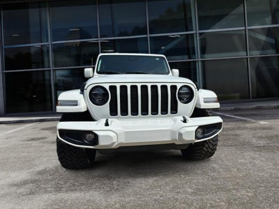 2021 Jeep Wrangler Unlimited Unlimited Sahara High Altitude