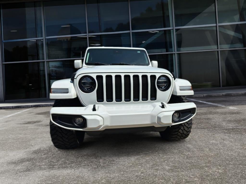 2021 Jeep Wrangler Unlimited Unlimited Sahara High Altitude