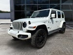 2021 Jeep Wrangler Unlimited Unlimited Sahara High Altitude