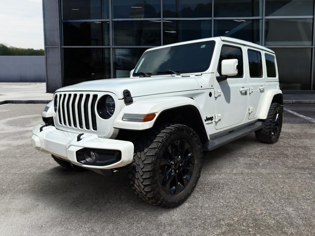 2021 Jeep Wrangler Unlimited Unlimited Sahara High Altitude