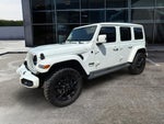 2021 Jeep Wrangler Unlimited Unlimited Sahara High Altitude