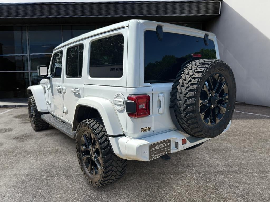 2021 Jeep Wrangler Unlimited Unlimited Sahara High Altitude
