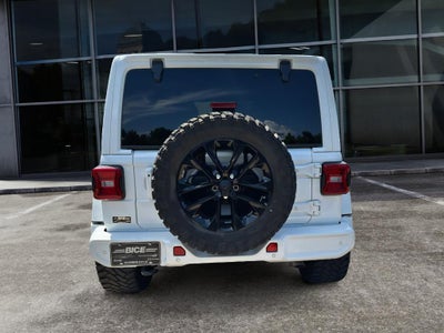 2021 Jeep Wrangler Unlimited Unlimited Sahara High Altitude