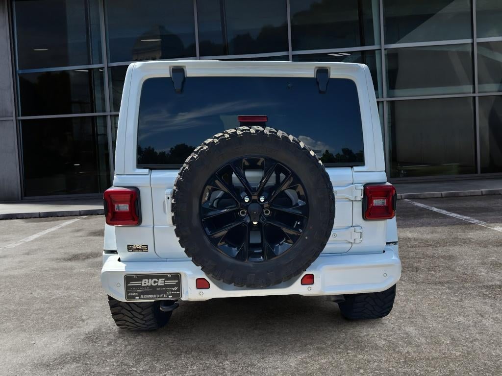 2021 Jeep Wrangler Unlimited Unlimited Sahara High Altitude