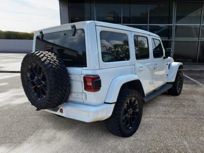2021 Jeep Wrangler Unlimited Unlimited Sahara High Altitude