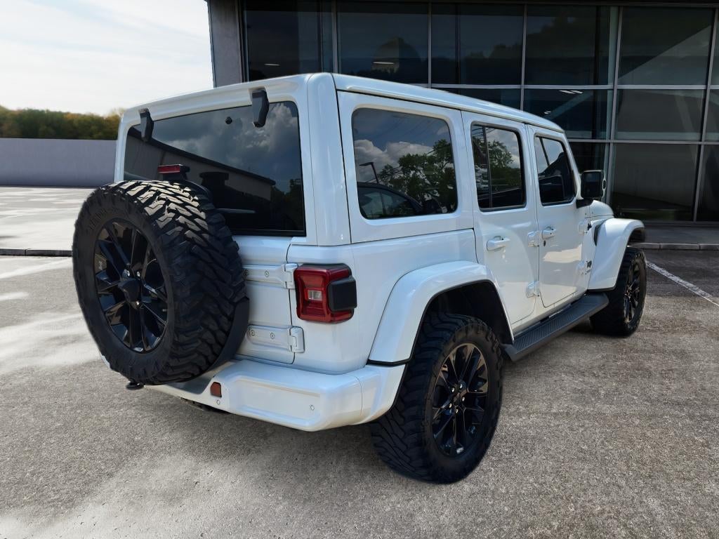 2021 Jeep Wrangler Unlimited Unlimited Sahara High Altitude