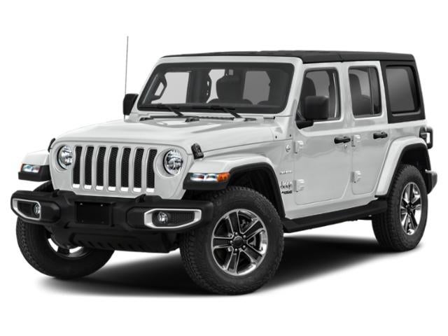 2021 Jeep Wrangler Unlimited Unlimited Sahara High Altitude