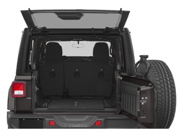 2021 Jeep Wrangler Unlimited Unlimited Sahara High Altitude