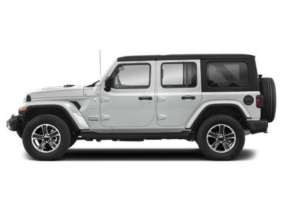 2021 Jeep Wrangler Unlimited Unlimited Sahara High Altitude