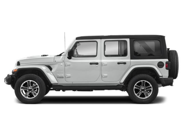 2021 Jeep Wrangler Unlimited Unlimited Sahara High Altitude